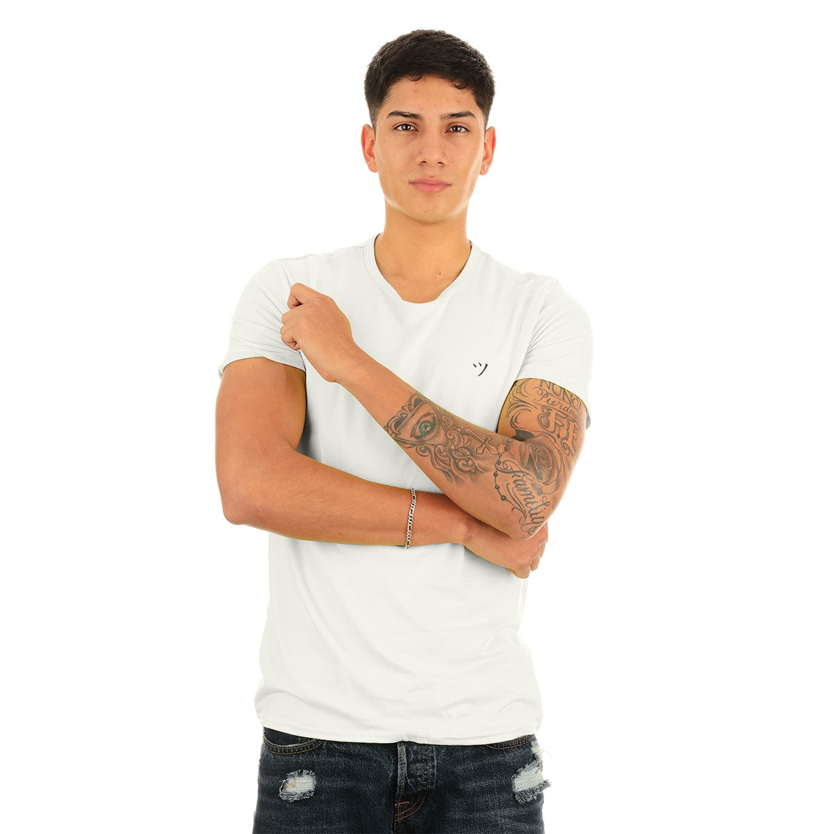 Active Comfort Hombre Manga Corta