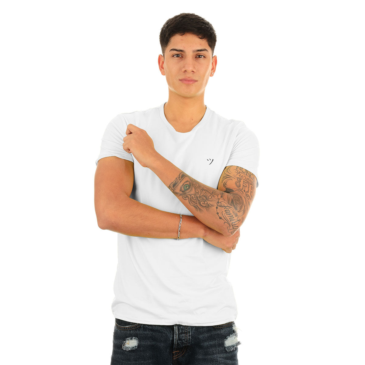Active Comfort Hombre Manga Corta