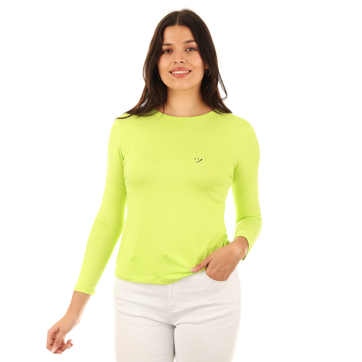 Active Comfort Mujer Manga Larga