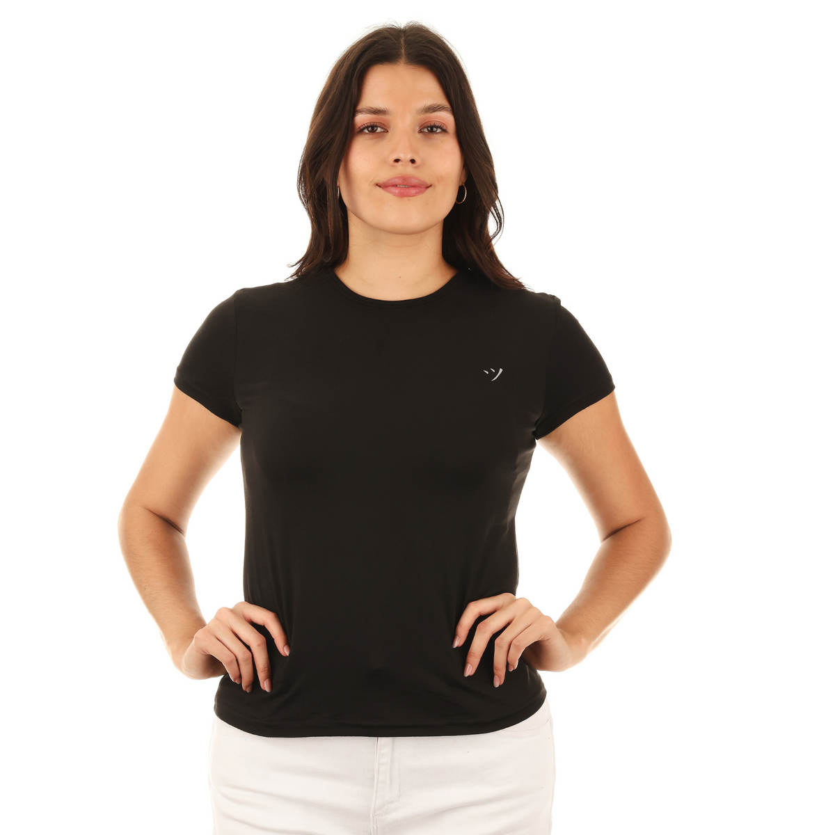 Active Comfort Mujer Manga Corta