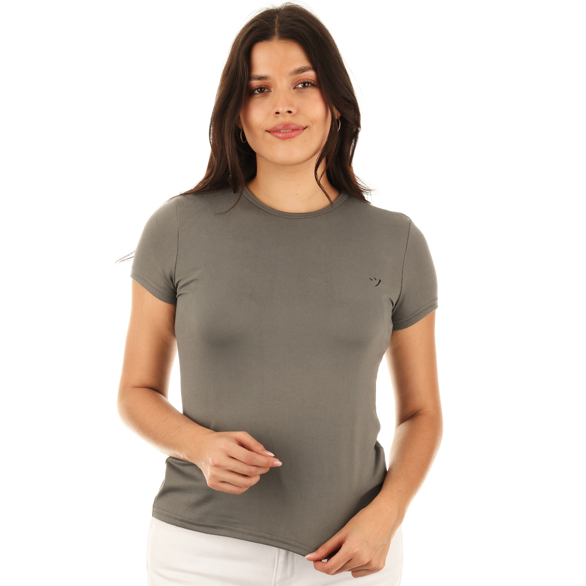 Active Comfort Mujer Manga Corta