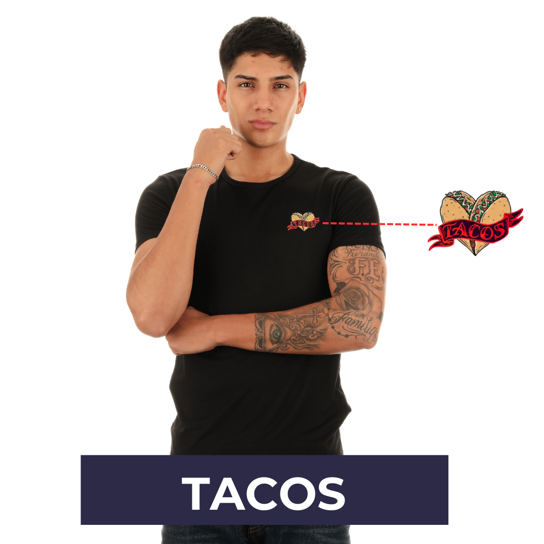 Playera Caballero Poliester Edición Especial