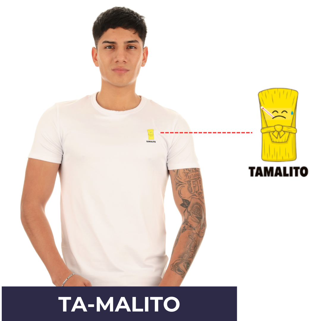 Playera Caballero Poliester Edición Especial