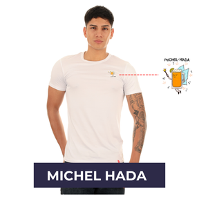 Playera Caballero Poliester Edición Especial