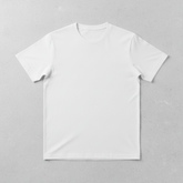 Playera Algodon Caballero Cuello Redondo