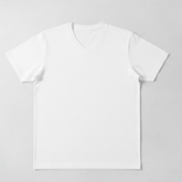 Playera Cuello V Caballero