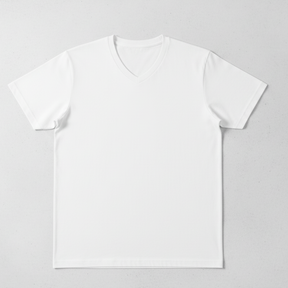 Playera Cuello V Caballero