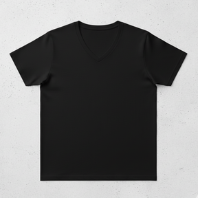 Playera Cuello V Caballero